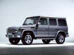 Mercedes-Benz G500 Grand Edition 2006 года